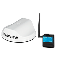 Maxview Roam mobile 4G/5G – WiFi-Antenne inkl. Router weiß