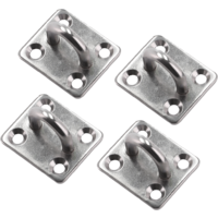 Berger Crochet de sol et mural, set de 4 pi&egrave;ces