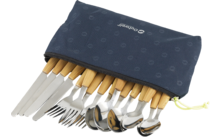 Outwell Calella Pouch 16-delige bestekset met ritssluiting