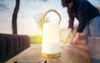 Berger Sonido LED-Campingleuchte mit Bluetooth Lautsprecher