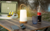Berger Sonido LED-Campingleuchte mit Bluetooth Lautsprecher