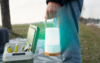 Berger Sonido LED-Campingleuchte mit Bluetooth Lautsprecher