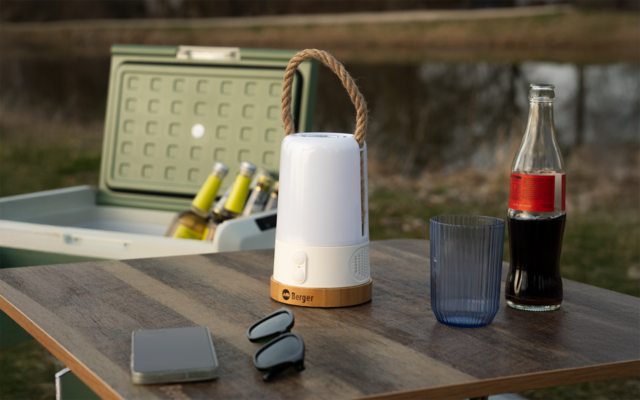 Product image Berger camping lantern Sonido 1