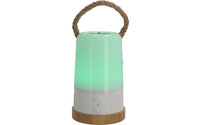 Berger camping lantern Sonido
