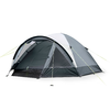 Tenda Kampa Brighton 4 Dome Grey