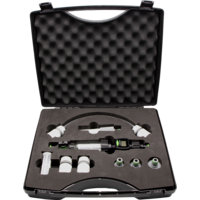 Carafill watertank vulfilterkoffer Compact voor camper, caravan / woonwagen / boot inclusief vulfilter Graaf / sproeikop