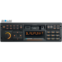 Blaupunkt Autoradio mit Bluetooth Frankfurt RCM 82 DAB