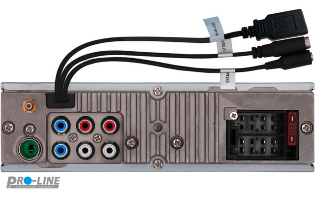 Product afbeelding Blaupunkt Autoradio mit Bluetooth  1