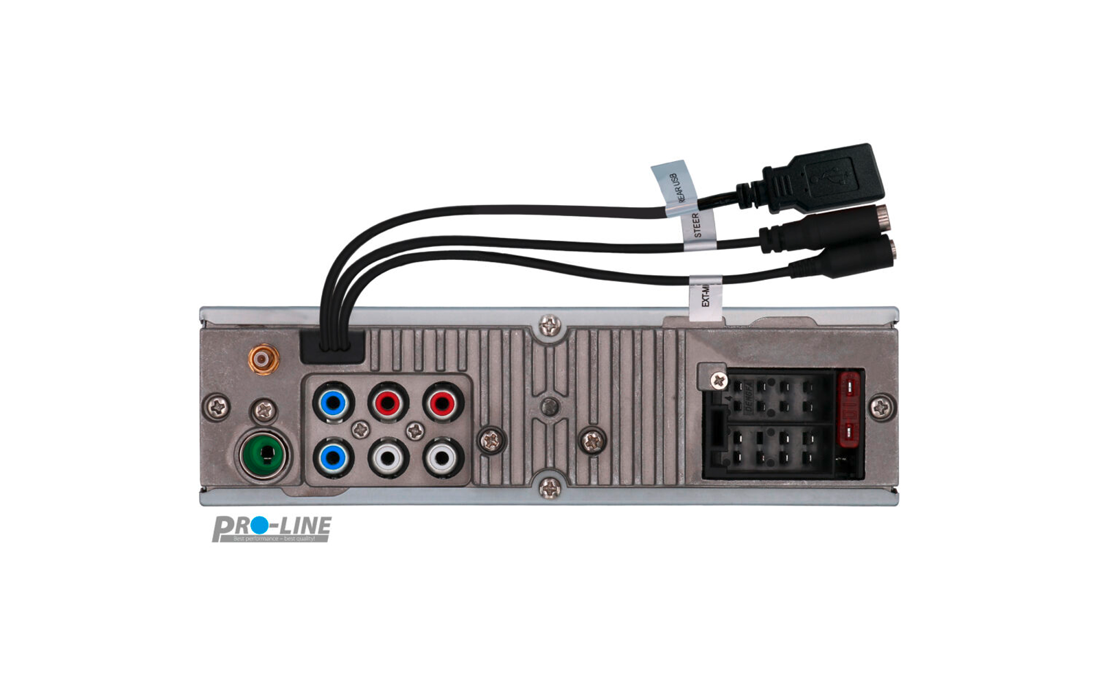Product afbeelding Blaupunkt Autoradio mit Bluetooth  1