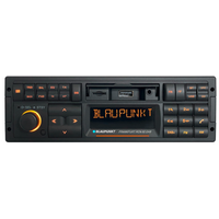 Blaupunkt Frankfurt RCM 82 DAB Autoradio Bluetooth DAB+