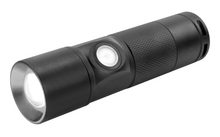 Ansmann Rechargeable Professional Optical Focus Flashlight