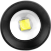 Ansmann Lampe de poche professionnelle rechargeable avec focalisation optique
