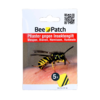 Bee-Patch parches para abejas y avispas contra el veneno de los insectos 5 piezas