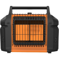 Berger CarryHeat XL Gasheizer 14.000 BTU 4,1 kW