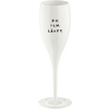 Kleines Produktbild Koziol Cheers No. 1 Sektglas aus Thermoplastik 100 ml 1