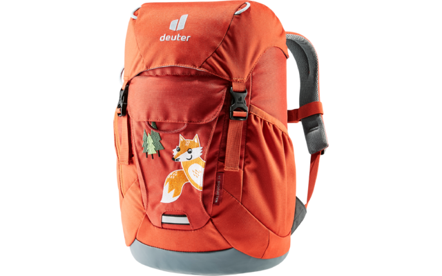 Deuter Forest Fox Kids Backpack 14 Liter Orange