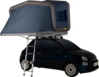 GentleTent Roof Mini blau aufblasbares Dachzelt 