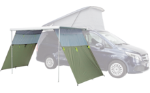 Outwell Fallcrest side tarpaulin set with 2 tarpaulins Green