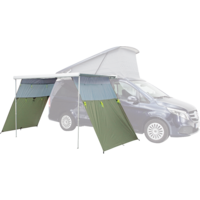 Outwell Fallcrest Seitenplanen Set mit 2 Planen Grün