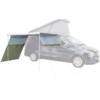 Outwell Fallcrest side tarpaulin set with 2 tarpaulins Green