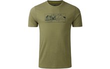 292099L 292099XL 292099XXL 292099XXXL - Maglietta Dare2b Movement III Uomo