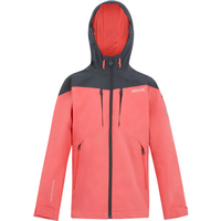 Regatta Highton VI waterdichte kinderjas