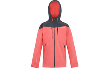 Chaqueta impermeable Regatta Highton VI para niño