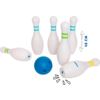 Kleines Produktbild alldoro XXL Bowling Set f&uuml;r Kinder mit 6 Pins  1