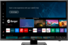 Berger Advanteq Smart LED Fernseher 32 Zoll mit Triple-Tuner und 12 / 230 V