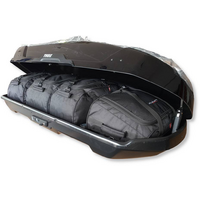 Kit de sacoches de toit KJUST pour Thule Motion XT L