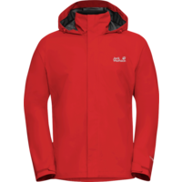 Jack Wolfskin Trailtime Herren Regenjacke