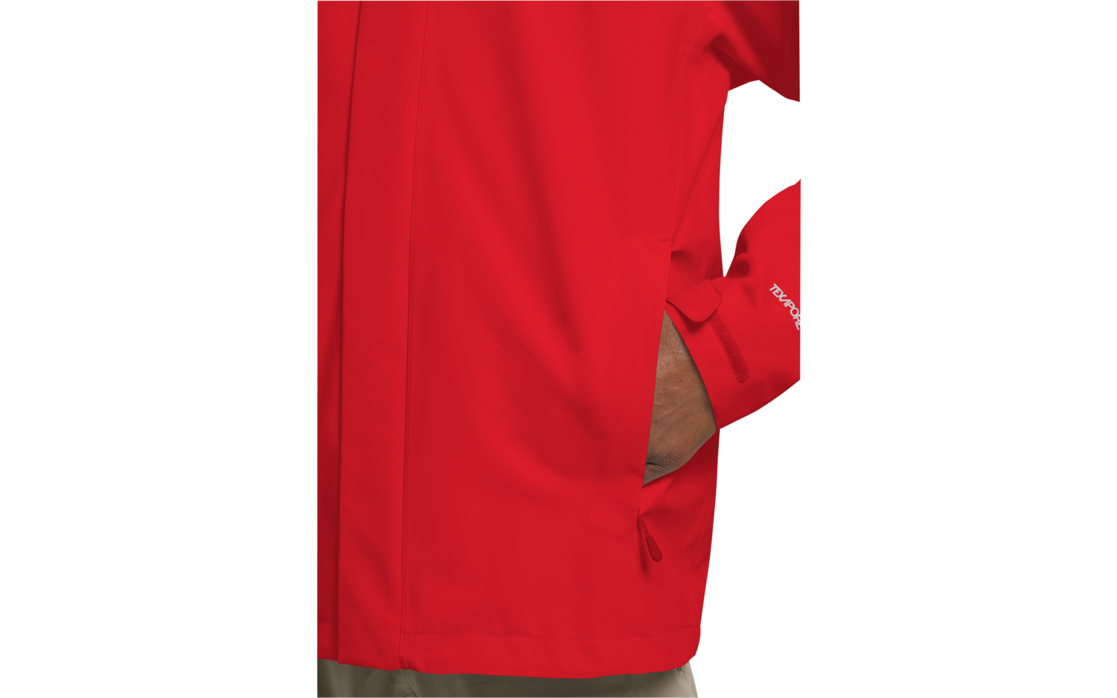 Produktbild Jack Wolfskin Trailtime Herren Regenjacke 1