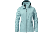 29260342 29260344 29260346 - Chaqueta Schöffel 2.5L Aiplspitz L Chaqueta de senderismo impermeable para mujer