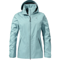 Sch&ouml;ffel 2.5L Jacket Aiplspitz L waterdichte wandeljas voor dames