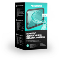 Dometic Acrylic Glass Ceramic Coating Ceramic coating for acrylic glass surfaces