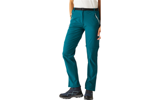 Regatta Xert III Stretch Zip-Off pantalon fonctionnel pour femmes