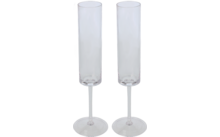Berger Acryl Sektglas-Set 2-tlg. 150 ml 