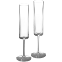 Berger Acryl Sektgl&auml;ser 150 ml (2er Set)