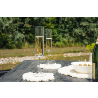 Berger Acryl verre &agrave; champagne set 2 pcs. 150 ml