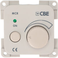 Inprojal System 10.000 Dimmer 12V / 3 A hellgrau