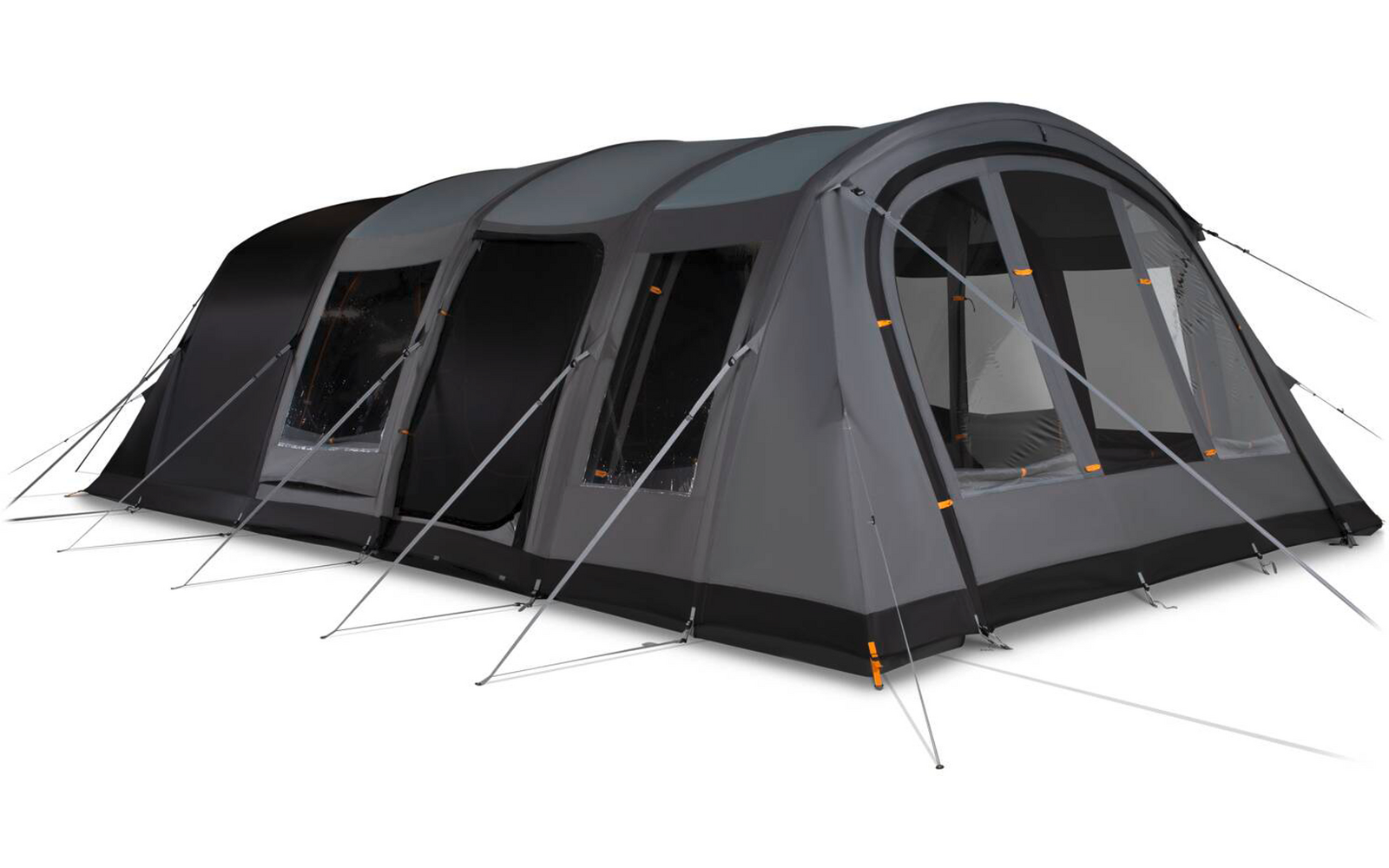 Produktbild Kampa Saunton Air 04 Tunnelzelt f&uuml;r 4 Personen 1