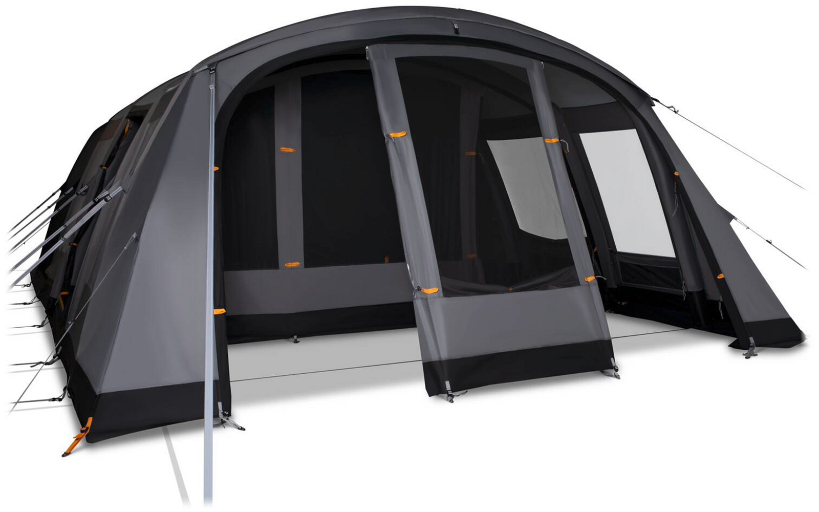 Produktbild Kampa Saunton Air 04 Tunnelzelt f&uuml;r 4 Personen 1