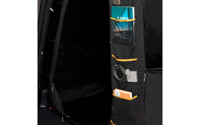 Produktbild Kampa Saunton Air 04 Tunnelzelt f&uuml;r 4 Personen 1