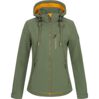 Ankerglut Ankerglutfreude Veste softshell femme