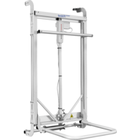 Ten Haaft tecklift carry basic : &eacute;l&eacute;vateur &eacute;lectrique pour 2 v&eacute;los &eacute;lectriques jusqu'&agrave; 55 kg