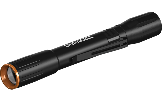 Produktbild Duracell DF150 Stiftleuchte LED Taschenlampe 150 lm 1