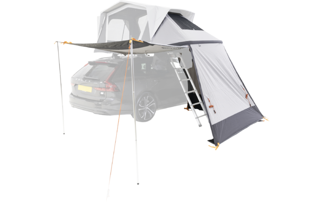 Dometic RT Awning L awning for roof tent TRT 140 AIR