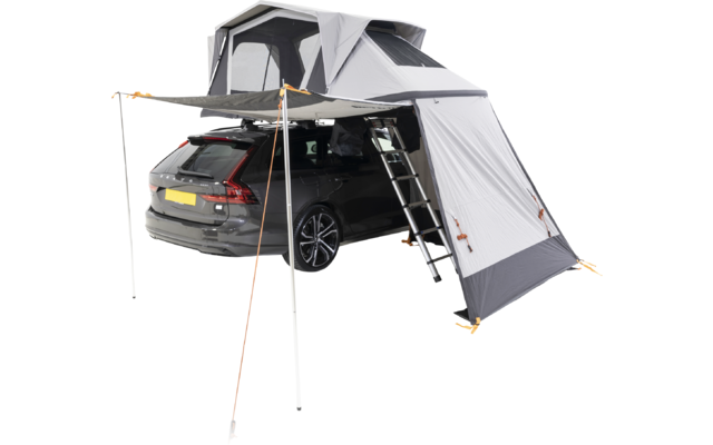 Poche de rangement de camping pour tente de toit - Rooftop Camp