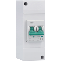 LS fuse protection switch C10A