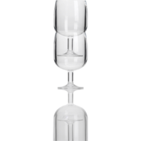 Flamefield Wijnbeker Stapelbaar wijnglas 2 stuks 260 ml